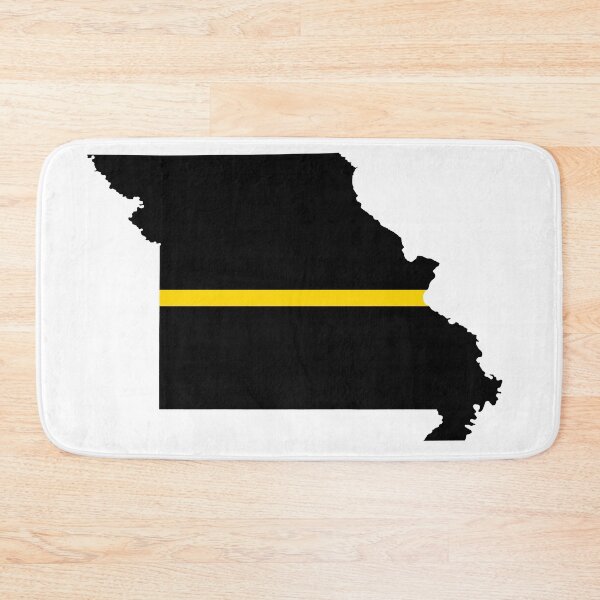 Item preview, Missouri Thin Gold Line designed and sold by PhilbonianDezin.