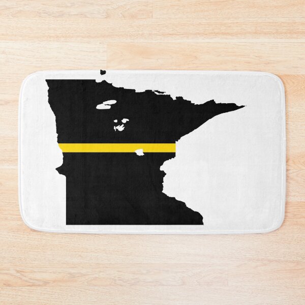 Item preview, Minnesota Thin Gold Line designed and sold by PhilbonianDezin.