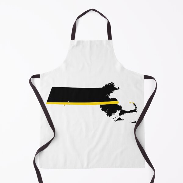 Item preview, Massachusetts Thin Gold Line designed and sold by PhilbonianDezin.