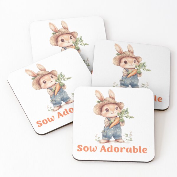 Item preview, Sow Adorable designed and sold by Wild Hearts At Home.