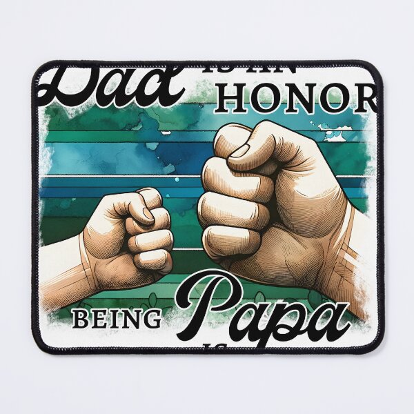 Item preview, Being Dad Honor, Being Papa Priceless designed and sold by UNIGRAPHIX.