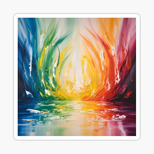 Item preview, Colors of Passion designed and sold by Allegria-Oschen.