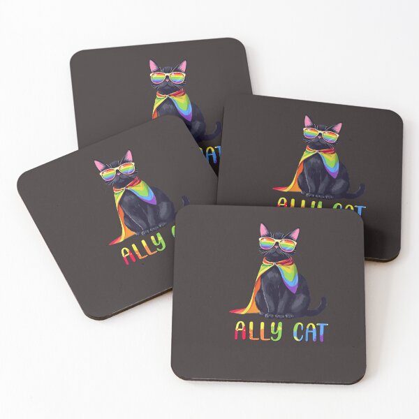 Item preview, "Pride Purrfection" designed and sold by JezminArt.