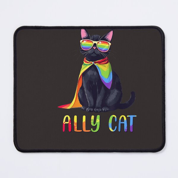 Item preview, "Pride Purrfection" designed and sold by JezminArt.