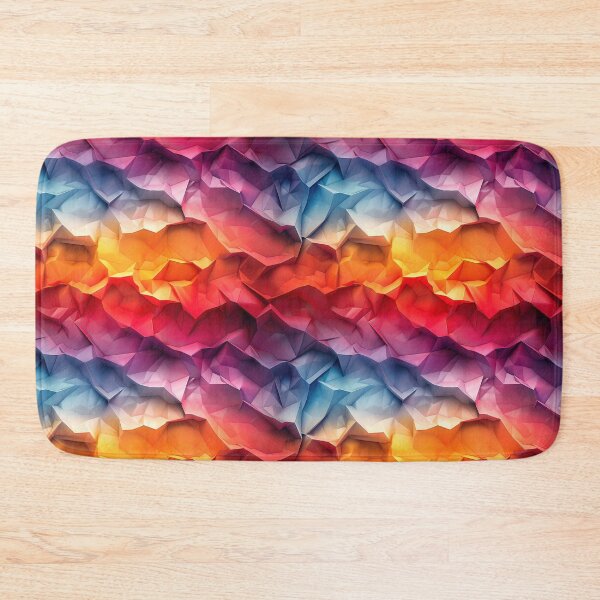 Item preview, Abstract Geometric Polygon Background designed and sold by NTGUILTY.