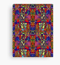 WEAR IS ART #251 Canvas Print
