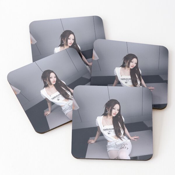 Item preview, BELLE of KISS OF LIFE (KPOP) designed and sold by jaofnn.
