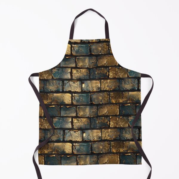Item preview, Weathered Elegance Aged Brick Wall designed and sold by NTGUILTY.