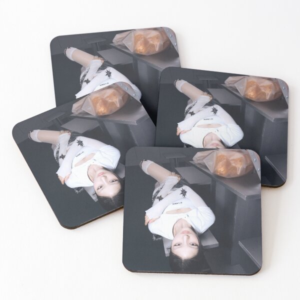 Item preview, HANEUL of KISS OF LIFE (KPOP) designed and sold by jaofnn.
