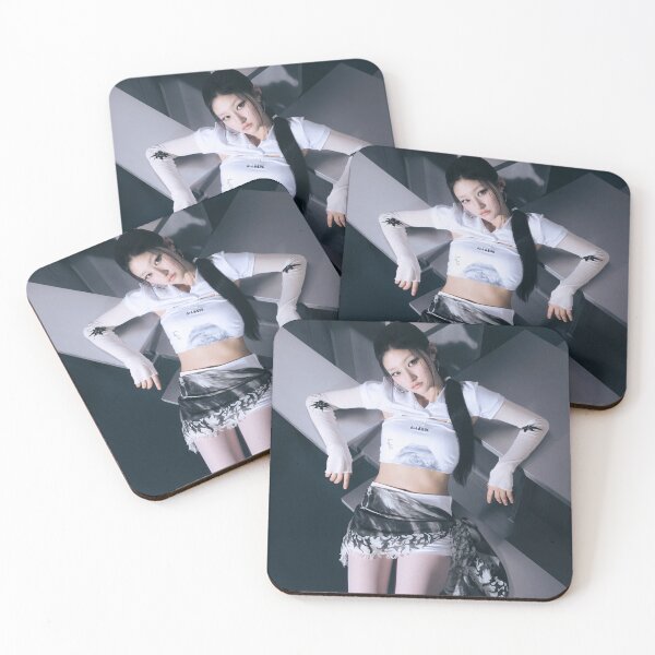 Item preview, HANEUL of KISS OF LIFE (KPOP) designed and sold by jaofnn.