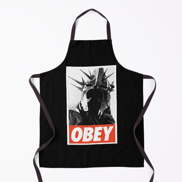 Item preview, Obey the dark lord designed and sold by Dragonzord.