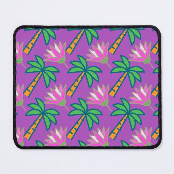 Item preview, Tropical Paradise violet designed and sold by Maeki54.