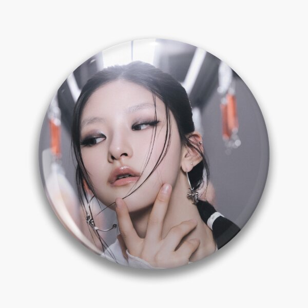 Item preview, HANEUL of KISS OF LIFE (KPOP) designed and sold by jaofnn.