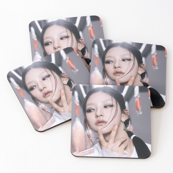Item preview, HANEUL of KISS OF LIFE (KPOP) designed and sold by jaofnn.