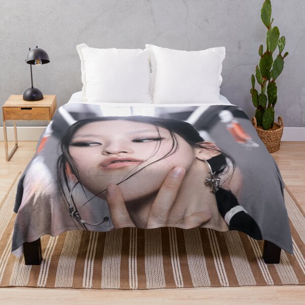 Item preview, HANEUL of KISS OF LIFE (KPOP) designed and sold by jaofnn.