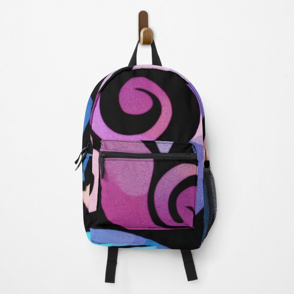 Item preview, Chromatic Paisley Swirls - Vibrant Abstract Waves designed and sold by djovan.