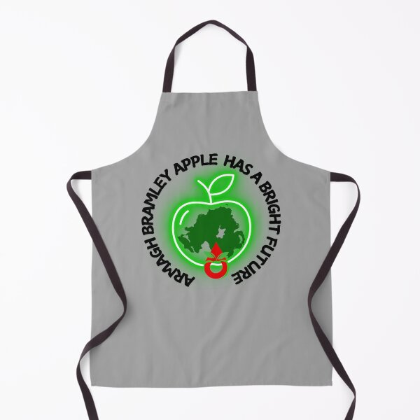 Item preview, The Northern Ireland Armagh Bramley Apple has a Bright Future. designed and sold by MPC-Mince-Pies.