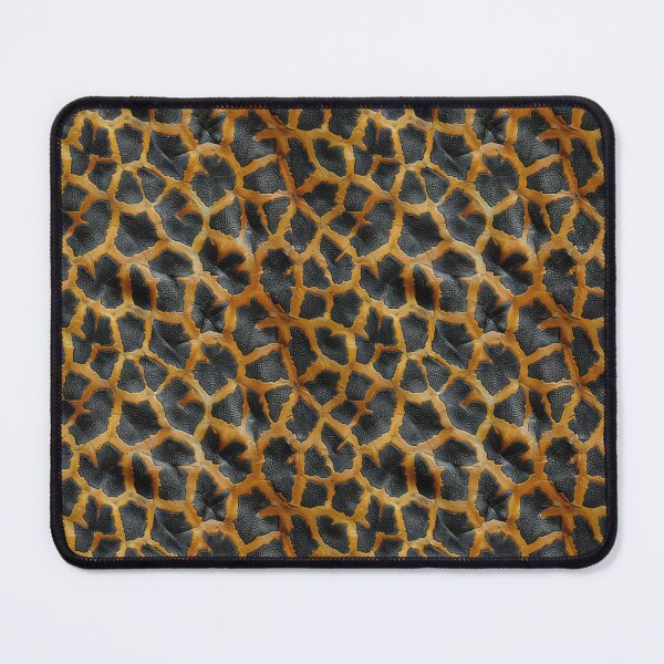 Item preview, Abstract Giraffe Skin Pattern designed and sold by NTGUILTY.