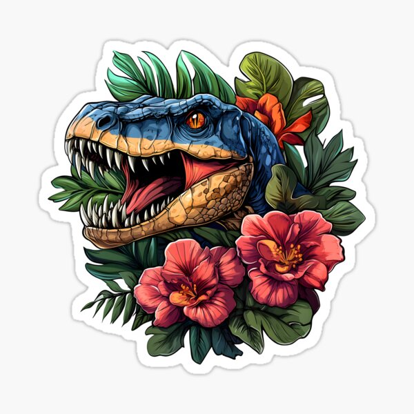 Item preview, Dinosaurs №12 designed and sold by SyberGen.