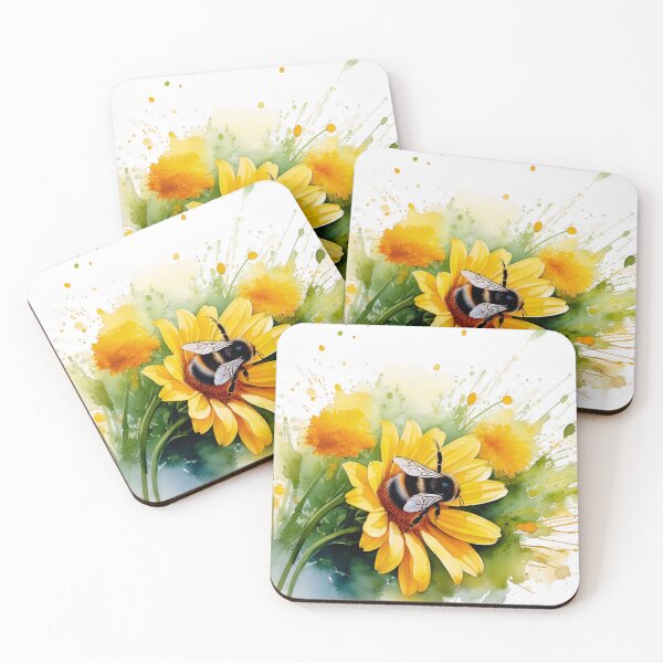 Item preview, Yellow Buzz designed and sold by kridel.