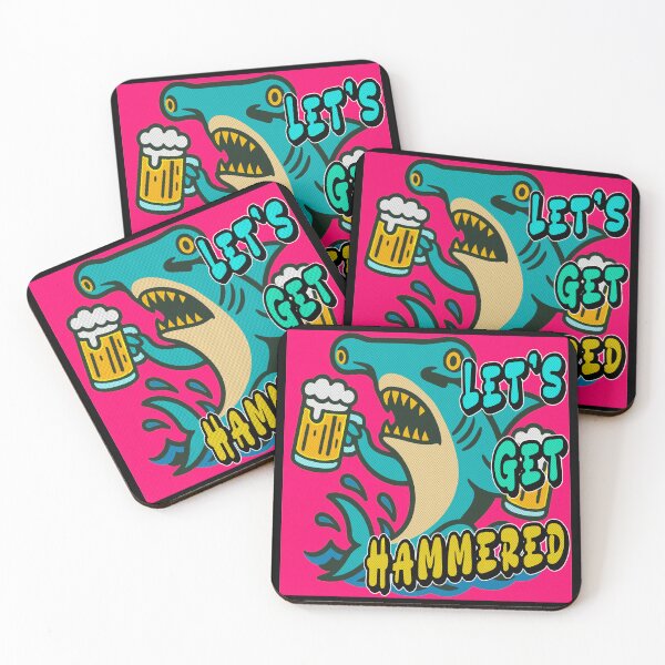 Item preview, Let’s Get Hammered designed and sold by TylerEmGee.