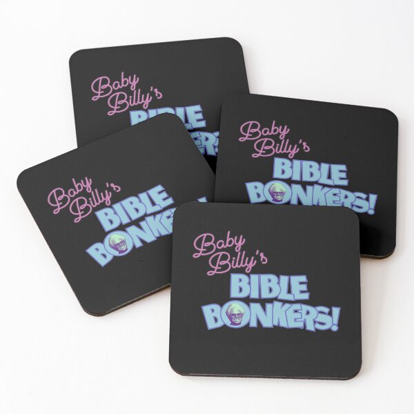 Item preview, Baby Billy Bible Bonkers designed and sold by Pepe-And-Gas.
