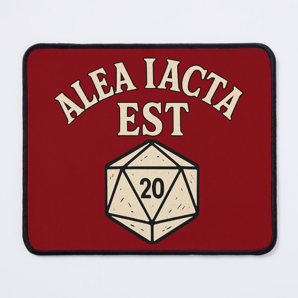 Item preview, The die has been cast - victory or defeat? designed and sold by SissiTer-Art.