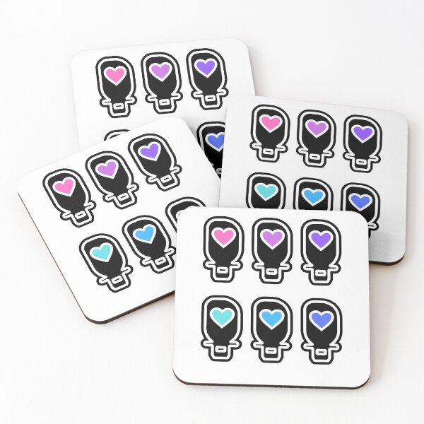 Item preview, Ostomy Love designed and sold by iX-Physio.