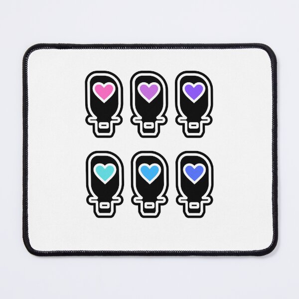 Item preview, Ostomy Love designed and sold by iX-Physio.