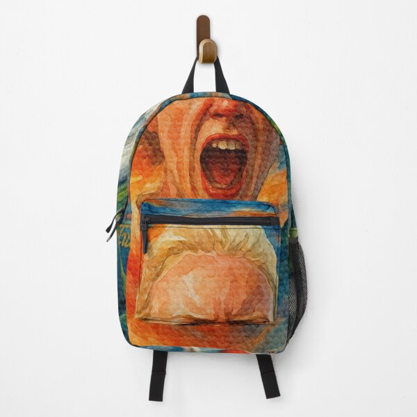 Item preview, scream and sorrow designed and sold by omfardostyle.