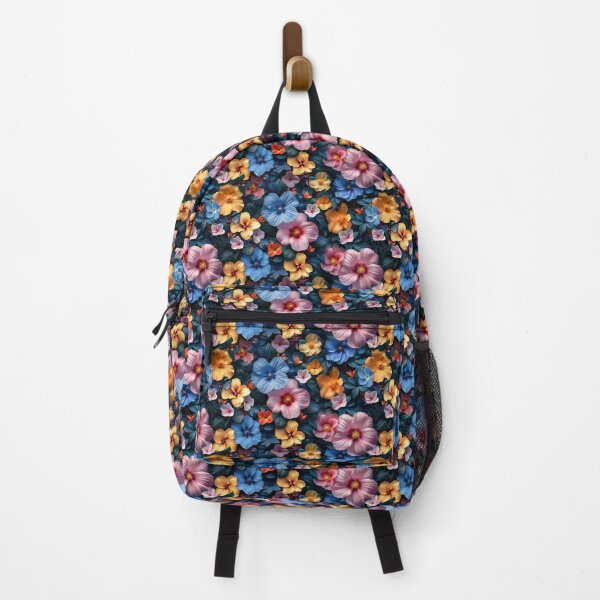 Item preview, Vibrant Tropical Floral Medley designed and sold by NTGUILTY.