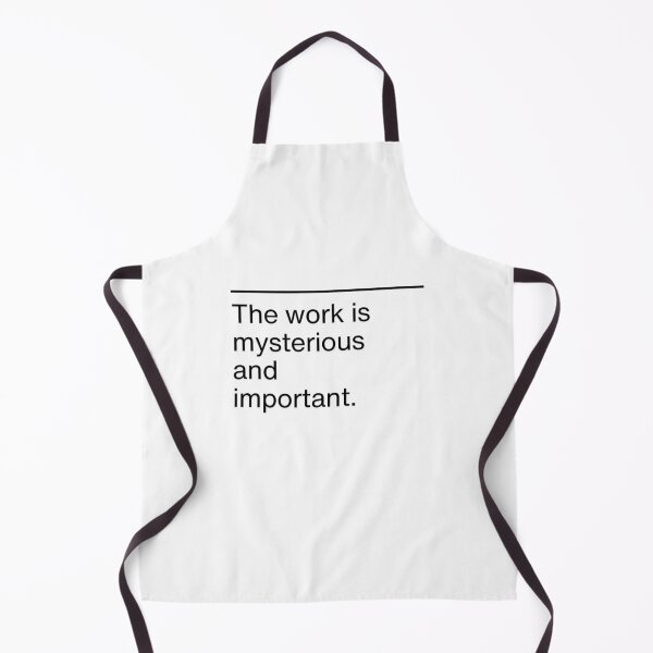 Item preview, The work is mysterious and important 2 designed and sold by Pepe-And-Gas.