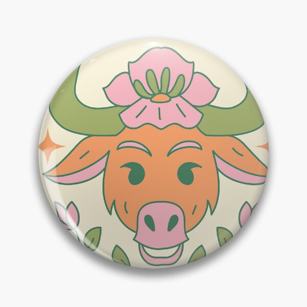 Item preview, TAURUS ILLUSTRATION designed and sold by AteaConcept.