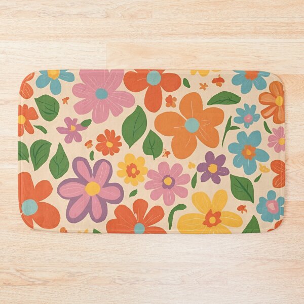 Item preview, Colorful Blossoms of Vibrance designed and sold by ArtisTaeDesigns.
