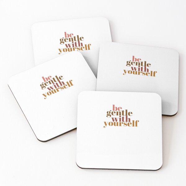 Item preview, Be Gentle With Yourself Illustration designed and sold by Divya-Hirodiya.