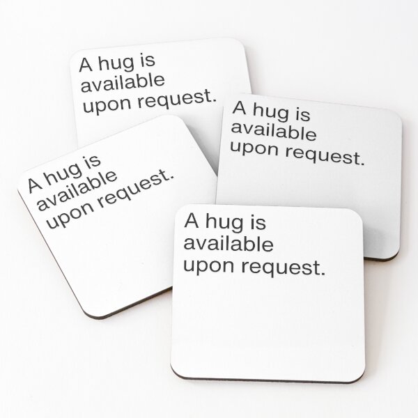 Item preview, A hug is available upon request 2 designed and sold by Pepe-And-Gas.