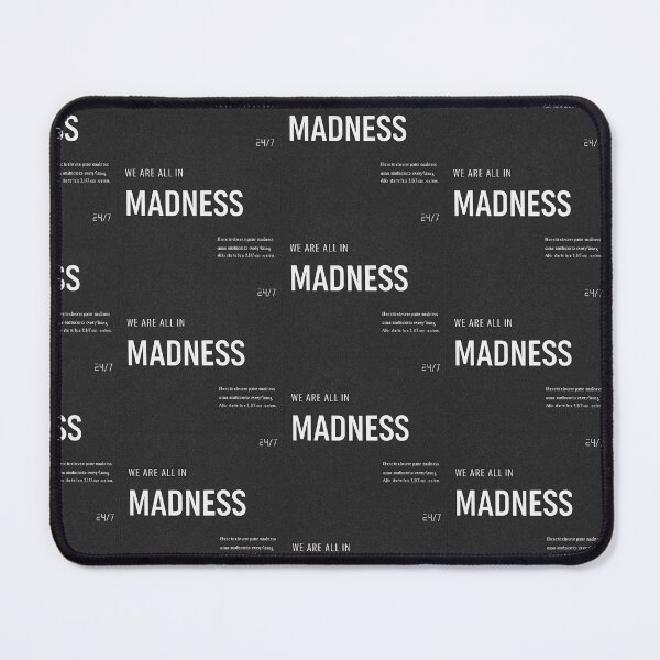 Item preview, We are all in madness designed and sold by C.T. Photography.
