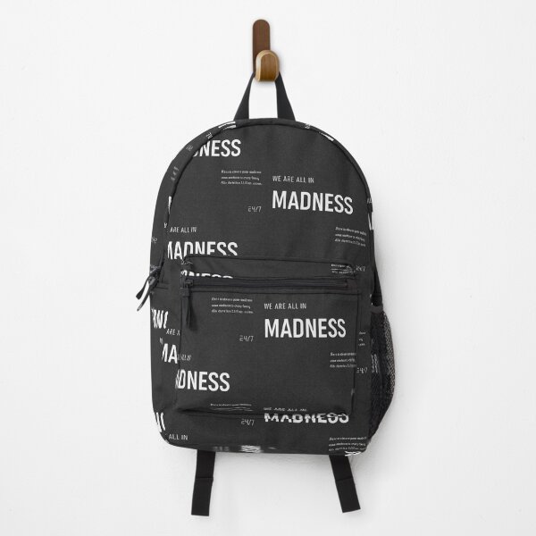 Item preview, We are all in madness designed and sold by C.T. Photography.
