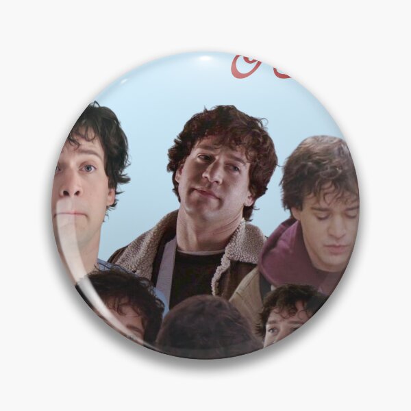 Item preview, grey's anatomy 007 George O'Malley designed and sold by peculiarwhovian.
