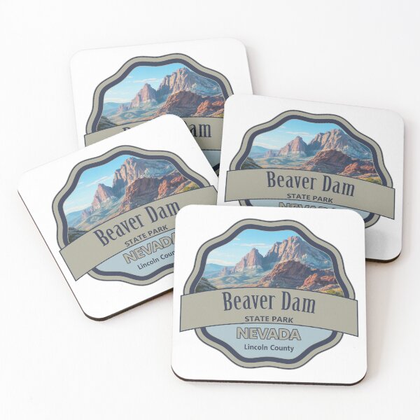 Item preview, Beaver Dam State Park, Lincoln County, Nevada designed and sold by Wanderful-roads.