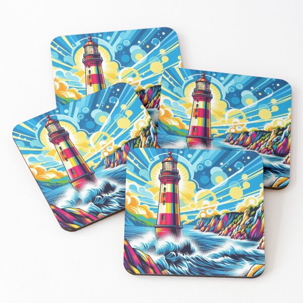 Item preview, lighthouse designed and sold by Dogandesighn.