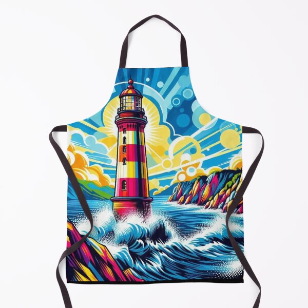 Item preview, lighthouse designed and sold by Dogandesighn.