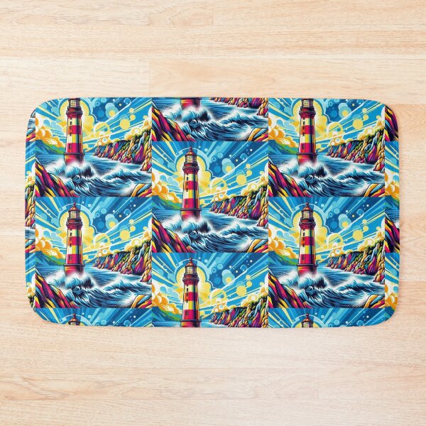 Item preview, lighthouse designed and sold by Dogandesighn.