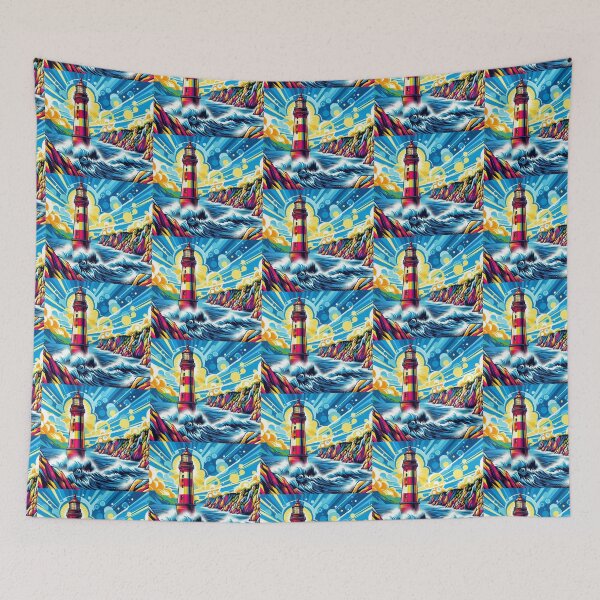 Item preview, lighthouse designed and sold by Dogandesighn.