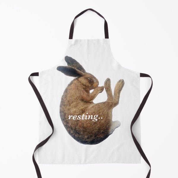 Item preview, Resting rabbit designed and sold by LexiRisk.