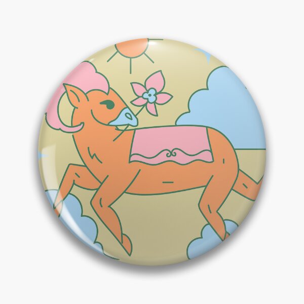 Item preview, ILLUSTRATION ARIES designed and sold by AteaConcept.