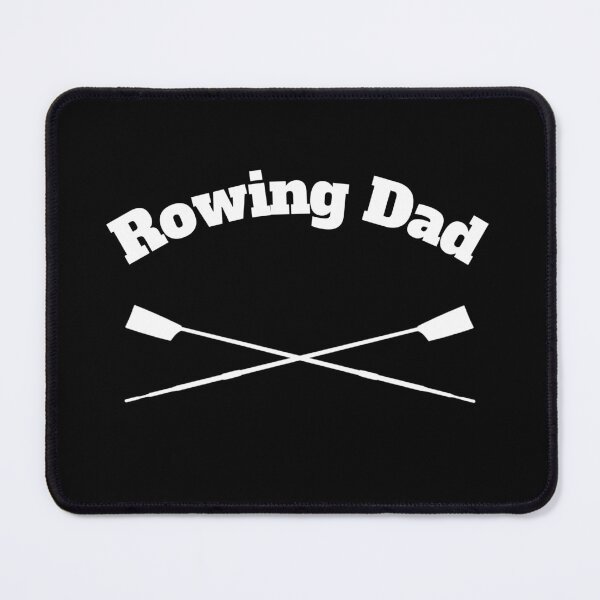 Item preview, Rowing Dad designed and sold by StrokeOfGeniusR.