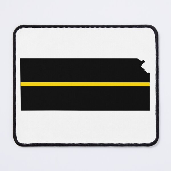 Item preview, Kansas Thin Gold Line designed and sold by PhilbonianDezin.