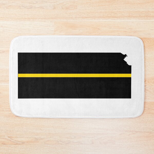 Item preview, Kansas Thin Gold Line designed and sold by PhilbonianDezin.