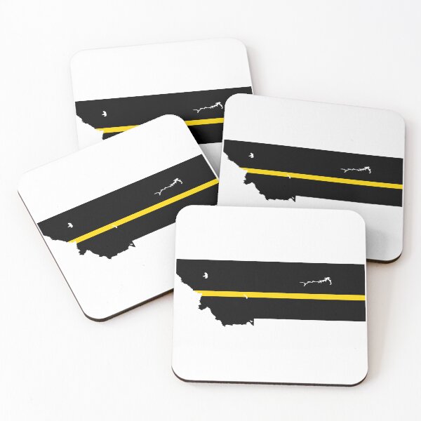 Item preview, Montana Thin Gold Line designed and sold by PhilbonianDezin.